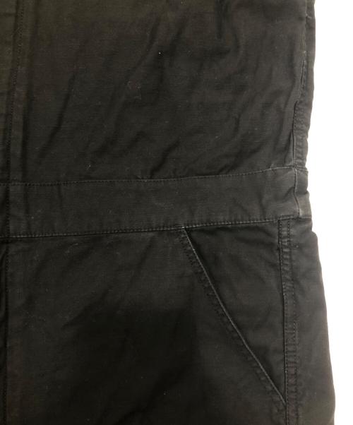 SUPREME（シュプリーム）SUPREME (シュプリーム) オールインワン/Jump Suit ブラック サイズ:Lの古着・服飾アイテム