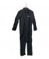 SUPREME（シュプリーム）の古着「オールインワン/Jump Suit」｜ブラック