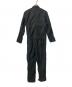 SUPREME (シュプリーム) オールインワン/Jump Suit ブラック サイズ:L：17000円