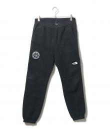 THE NORTH FACE（ザ ノース フェイス）の古着「ヒムフリースパンツ」｜ブラック