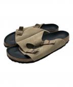 BIRKENSTOCKビルケンシュトック）の古着「チューリッヒ」｜ブラウン