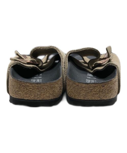 BIRKENSTOCK（ビルケンシュトック）BIRKENSTOCK (ビルケンシュトック) チューリッヒ ブラウン サイズ:26cmの古着・服飾アイテム