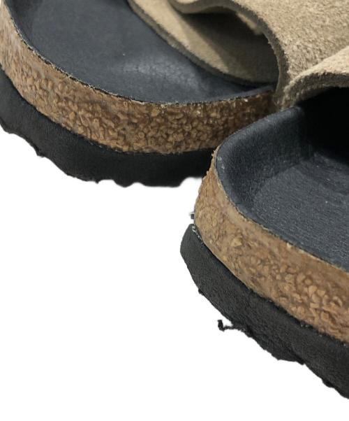 BIRKENSTOCK（ビルケンシュトック）BIRKENSTOCK (ビルケンシュトック) チューリッヒ ブラウン サイズ:26cmの古着・服飾アイテム