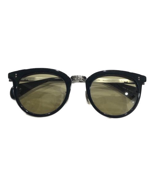 OLIVER PEOPLES（オリバーピープルズ）OLIVER PEOPLES (オリバーピープルズ) サングラス シルバー サイズ:47□22-140の古着・服飾アイテム