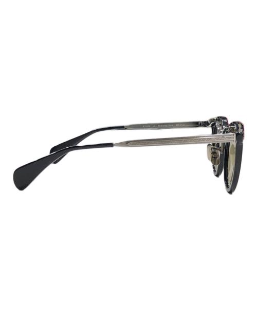 OLIVER PEOPLES（オリバーピープルズ）OLIVER PEOPLES (オリバーピープルズ) サングラス シルバー サイズ:47□22-140の古着・服飾アイテム