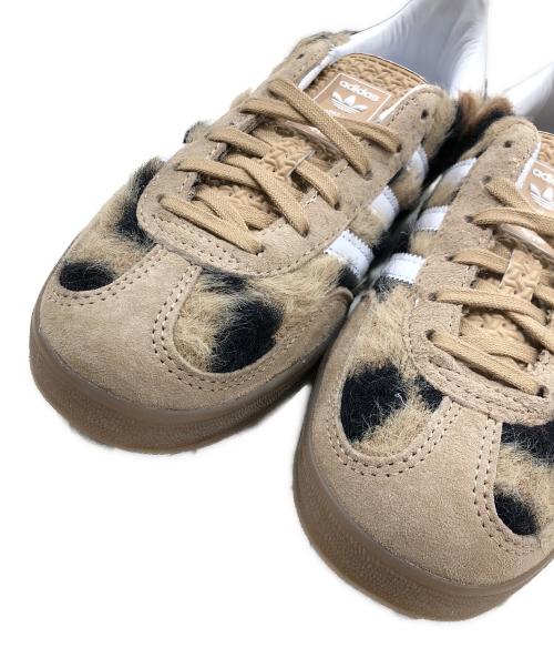 adidas（アディダス）adidas (アディダス) GAZELLE INDOOR MH / ガゼル インドア スニーカー ブラウン サイズ:US7/UK 1/2の古着・服飾アイテム