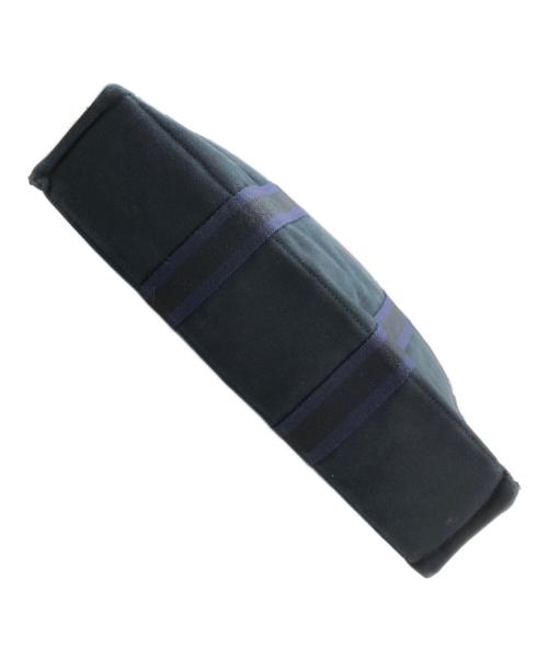 HERMES（エルメス）HERMES (エルメス) フールトゥ トートバッグ ネイビーの古着・服飾アイテム