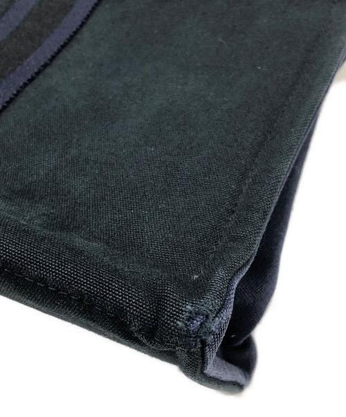 HERMES（エルメス）HERMES (エルメス) フールトゥ トートバッグ ネイビーの古着・服飾アイテム