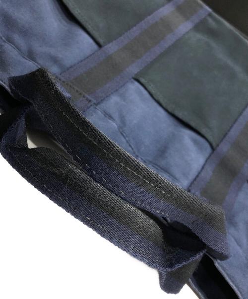 HERMES（エルメス）HERMES (エルメス) フールトゥ トートバッグ ネイビーの古着・服飾アイテム