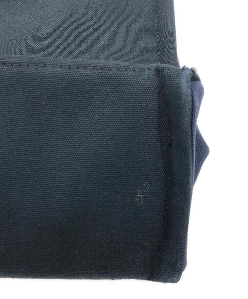 HERMES（エルメス）HERMES (エルメス) フールトゥ トートバッグ ネイビーの古着・服飾アイテム
