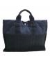 HERMES（エルメス）の古着「フールトゥ トートバッグ」｜ネイビー