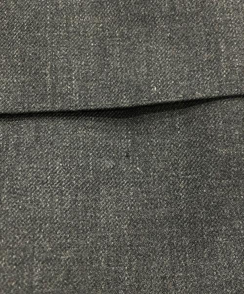 Thom Browne（トムブラウン）Thom Browne (トムブラウン) 段返りテーラードジャケット グレー サイズ:1の古着・服飾アイテム