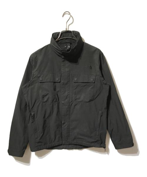 THE NORTH FACE（ザ ノース フェイス）THE NORTH FACE (ザ ノース フェイス) グローブトレッカージャケット/ナイロンジャケット ブラック サイズ:Mの古着・服飾アイテム
