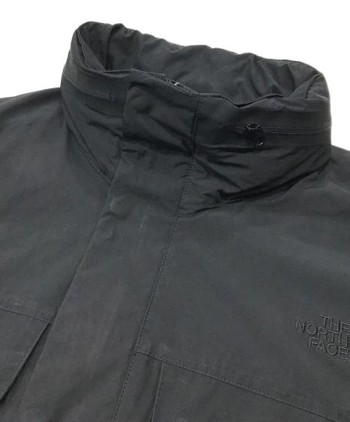 THE NORTH FACE（ザ ノース フェイス）THE NORTH FACE (ザ ノース フェイス) グローブトレッカージャケット/ナイロンジャケット ブラック サイズ:Mの古着・服飾アイテム