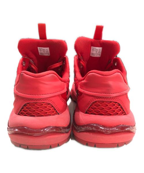 Onitsuka Tiger（オニツカタイガー）Onitsuka Tiger (オニツカタイガー) TIGTRAIL RS レッド サイズ:US8/UK7/EURO41.5の古着・服飾アイテム