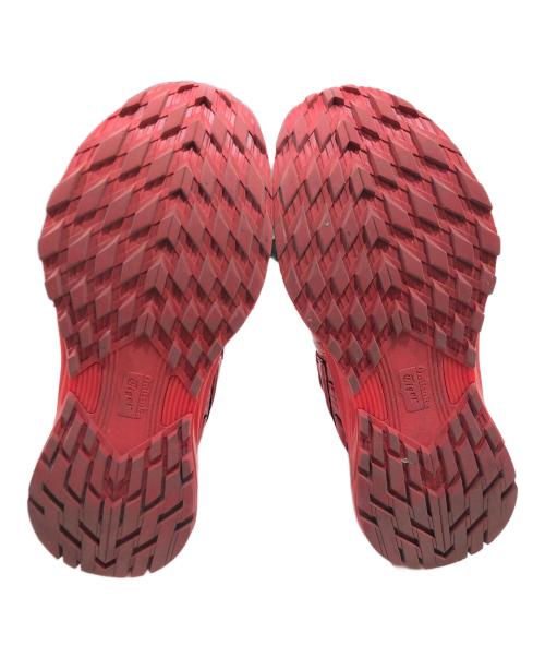 Onitsuka Tiger（オニツカタイガー）Onitsuka Tiger (オニツカタイガー) TIGTRAIL RS レッド サイズ:US8/UK7/EURO41.5の古着・服飾アイテム