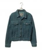 LEVI'Sリーバイス）の古着「70503コーデュロイジャケット」｜グリーン