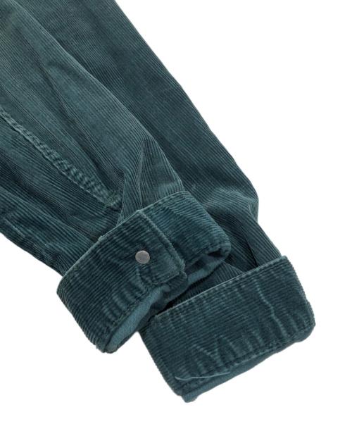 LEVI'S（リーバイス）LEVI'S (リーバイス) 70503コーデュロイジャケット グリーン サイズ:Mの古着・服飾アイテム