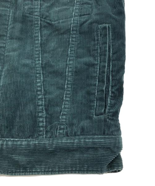 LEVI'S（リーバイス）LEVI'S (リーバイス) 70503コーデュロイジャケット グリーン サイズ:Mの古着・服飾アイテム