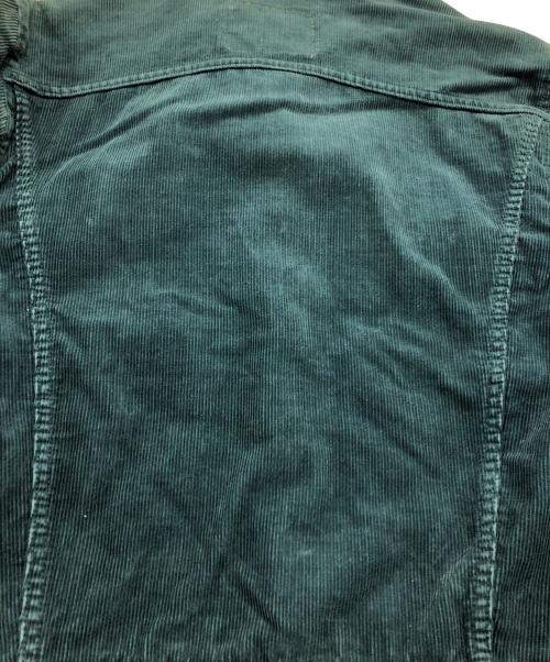 LEVI'S（リーバイス）LEVI'S (リーバイス) 70503コーデュロイジャケット グリーン サイズ:Mの古着・服飾アイテム