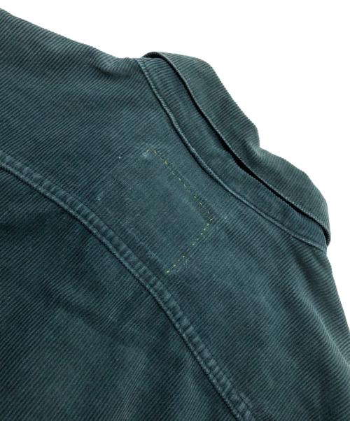 LEVI'S（リーバイス）LEVI'S (リーバイス) 70503コーデュロイジャケット グリーン サイズ:Mの古着・服飾アイテム