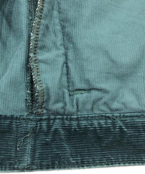 LEVI'S（リーバイス）LEVI'S (リーバイス) 70503コーデュロイジャケット グリーン サイズ:Mの古着・服飾アイテム