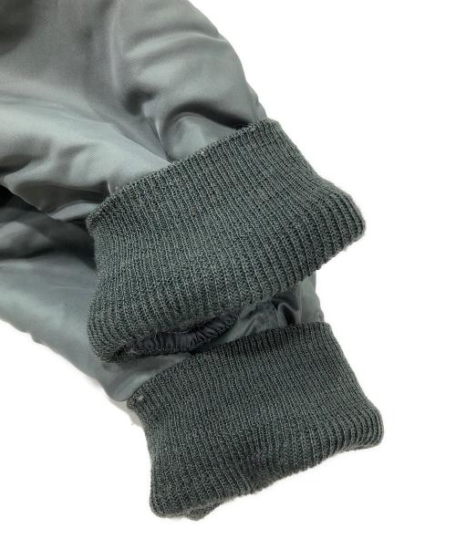 THE REAL McCOY'S（ザ・リアルマッコイズ）THE REAL McCOY'S (ザ・リアルマッコイズ) MA-1フライトジャケット カーキ サイズ:38の古着・服飾アイテム