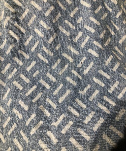 Lafayette（ラファイエット）Lafayette (ラファイエット) LASER PROCESSED 5 POCKET WASHED デニムパンツ インディゴ サイズ:38の古着・服飾アイテム