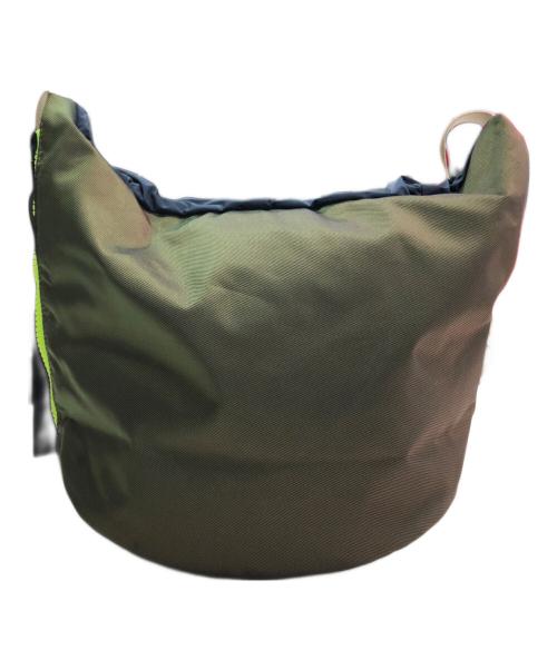 master-piece（マスターピース）master-piece (マスターピース) PRISM ショルダーバッグ カーキの古着・服飾アイテム