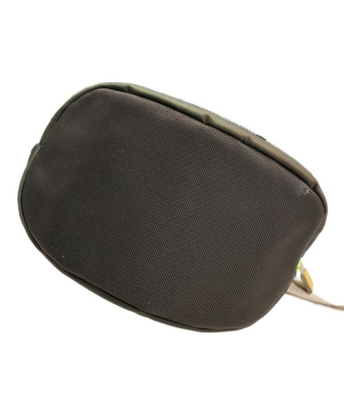 master-piece（マスターピース）master-piece (マスターピース) PRISM ショルダーバッグ カーキの古着・服飾アイテム