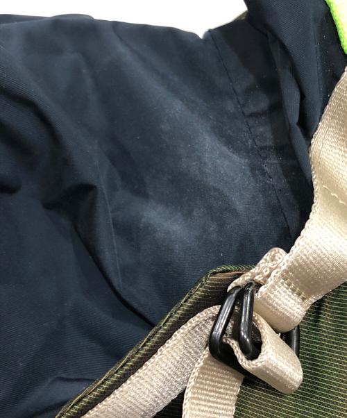 master-piece（マスターピース）master-piece (マスターピース) PRISM ショルダーバッグ カーキの古着・服飾アイテム