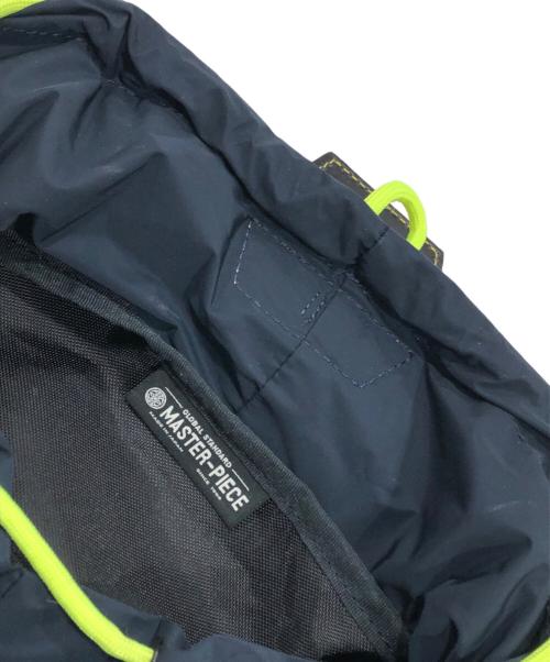 master-piece（マスターピース）master-piece (マスターピース) PRISM ショルダーバッグ カーキの古着・服飾アイテム