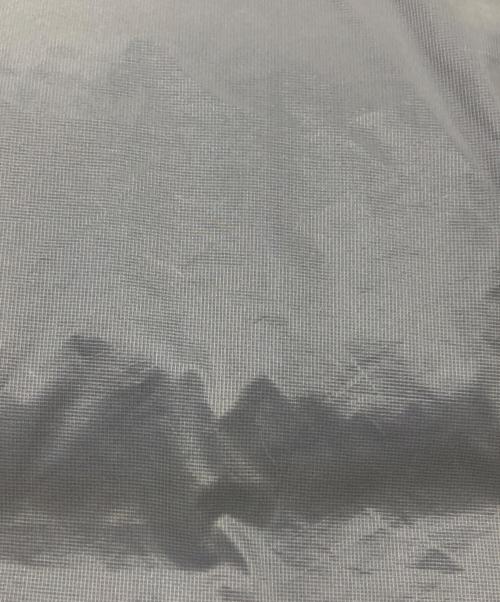 CANADA GOOSE（カナダグース）CANADA GOOSE (カナダグース) X-Ray Chilliwack（エックスレイ　チリワック） ボンバーダウンジャケット ブルー×ホワイト サイズ:Sの古着・服飾アイテム