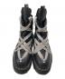 Dr.Martens (ドクターマーチン) RICK OWENS (リックオウエンス) QUAD PENT 1460 8 Hole / ブーツ ブラック サイズ:UK8/EU42：60000円