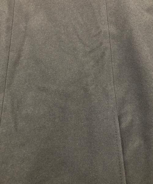 LAD MUSICIAN（ラッドミュージシャン）LAD MUSICIAN (ラッドミュージシャン) MELTON DOUBLE BREASTED CHESTER COAT メルトンダブルブレステッドチェスターコート グレー サイズ:42の古着・服飾アイテム