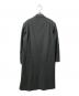 LAD MUSICIAN (ラッドミュージシャン) MELTON DOUBLE BREASTED CHESTER COAT メルトンダブルブレステッドチェスターコート グレー サイズ:42：49000円