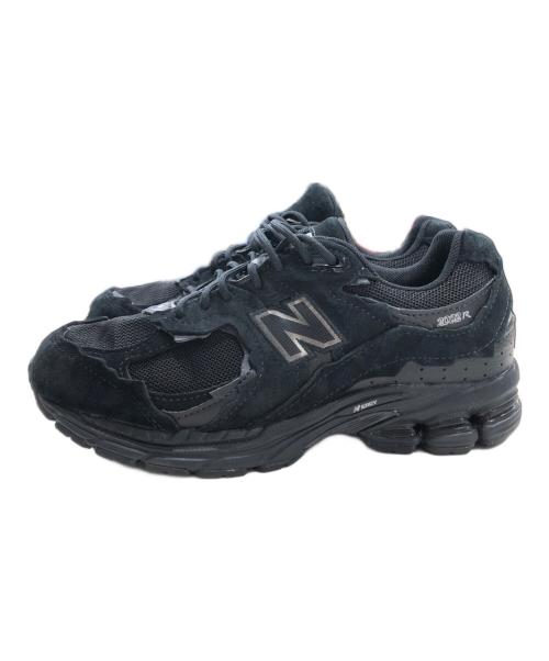 NEW BALANCE（ニューバランス）NEW BALANCE (ニューバランス) U2002DXB ブラック サイズ:US6/UK5.5/EU38.5の古着・服飾アイテム