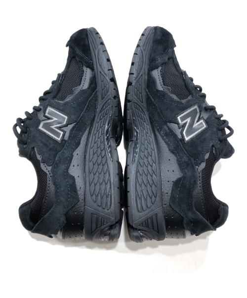 NEW BALANCE（ニューバランス）NEW BALANCE (ニューバランス) U2002DXB ブラック サイズ:US6/UK5.5/EU38.5の古着・服飾アイテム