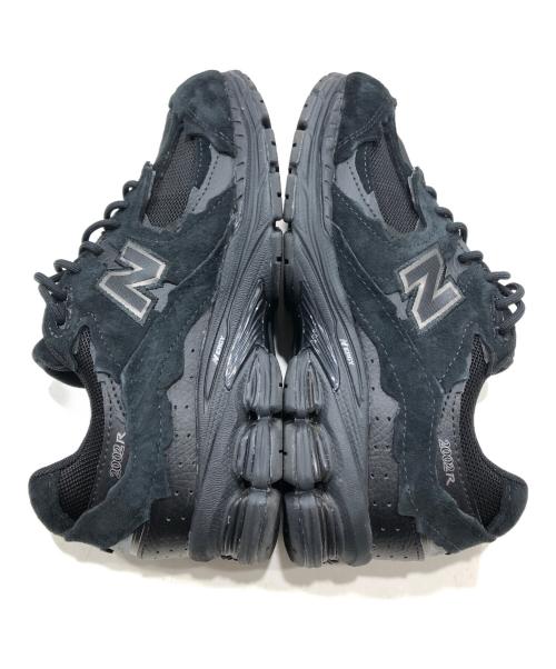 NEW BALANCE（ニューバランス）NEW BALANCE (ニューバランス) U2002DXB ブラック サイズ:US6/UK5.5/EU38.5の古着・服飾アイテム