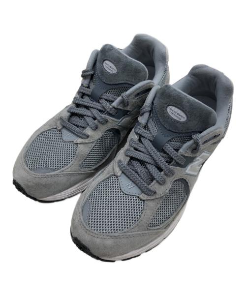 NEW BALANCE（ニューバランス）NEW BALANCE (ニューバランス) M2002RST グレー サイズ:US6/UK5.5/EU38.5の古着・服飾アイテム