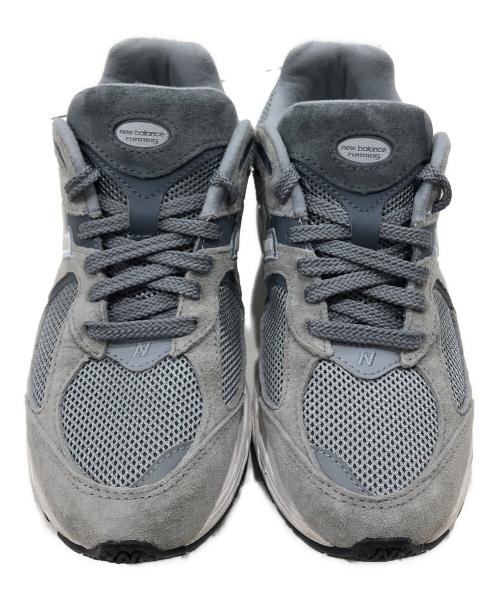 NEW BALANCE（ニューバランス）NEW BALANCE (ニューバランス) M2002RST グレー サイズ:US6/UK5.5/EU38.5の古着・服飾アイテム