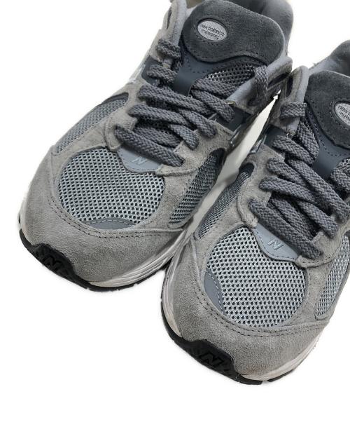NEW BALANCE（ニューバランス）NEW BALANCE (ニューバランス) M2002RST グレー サイズ:US6/UK5.5/EU38.5の古着・服飾アイテム