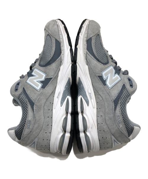 NEW BALANCE（ニューバランス）NEW BALANCE (ニューバランス) M2002RST グレー サイズ:US6/UK5.5/EU38.5の古着・服飾アイテム