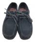 CLARKS (クラークス) ワラビーシューズ ブラック サイズ:UK5 1/2/US8/EU39：8000円