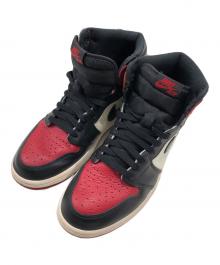 NIKE（ナイキ）の古着「Air Jordan 1 Retro High OG」｜レッド