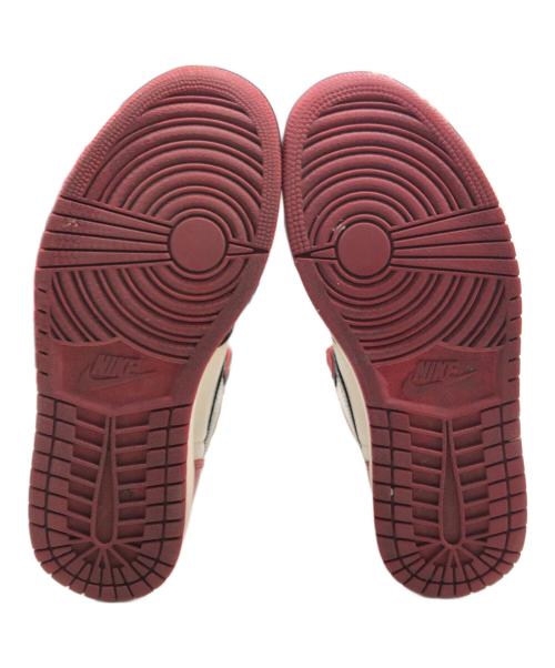 NIKE（ナイキ）NIKE (ナイキ) Air Jordan 1 Retro High OG レッド サイズ:US9/UK8/EUR42.5の古着・服飾アイテム