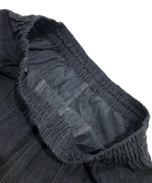 Needles（ニードルズ）Needles (ニードルズ) H.D. Pant - 6oz Denim ブラック サイズ:Sの古着・服飾アイテム