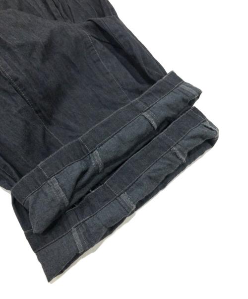 Needles（ニードルズ）Needles (ニードルズ) H.D. Pant - 6oz Denim ブラック サイズ:Sの古着・服飾アイテム