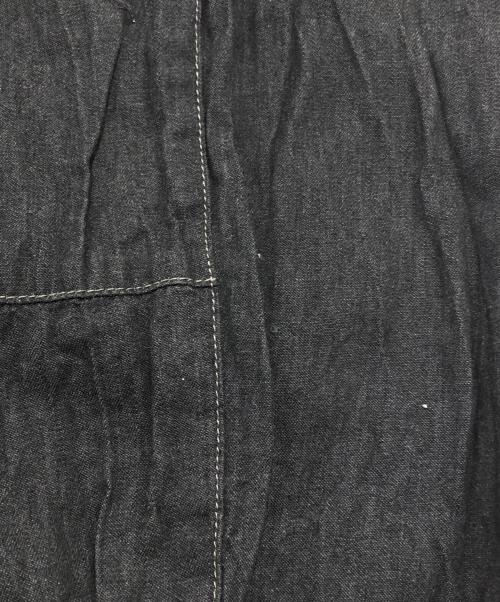 Needles（ニードルズ）Needles (ニードルズ) H.D. Pant - 6oz Denim ブラック サイズ:Sの古着・服飾アイテム