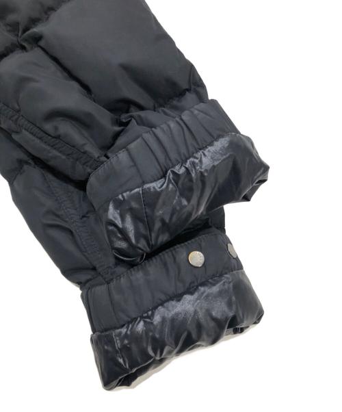 MONCLER（モンクレール）MONCLER (モンクレール) ALLIERダウンジャケット ブラック サイズ:1の古着・服飾アイテム